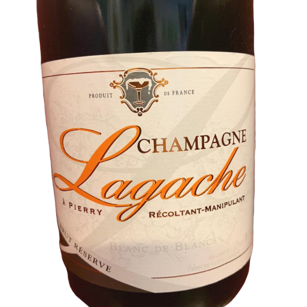Lagache, Blanc de Blanc NV